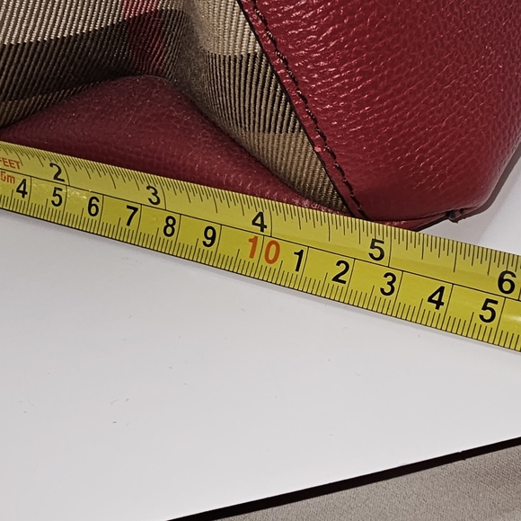 Burberry medium banner bag - Picture 9 of 9